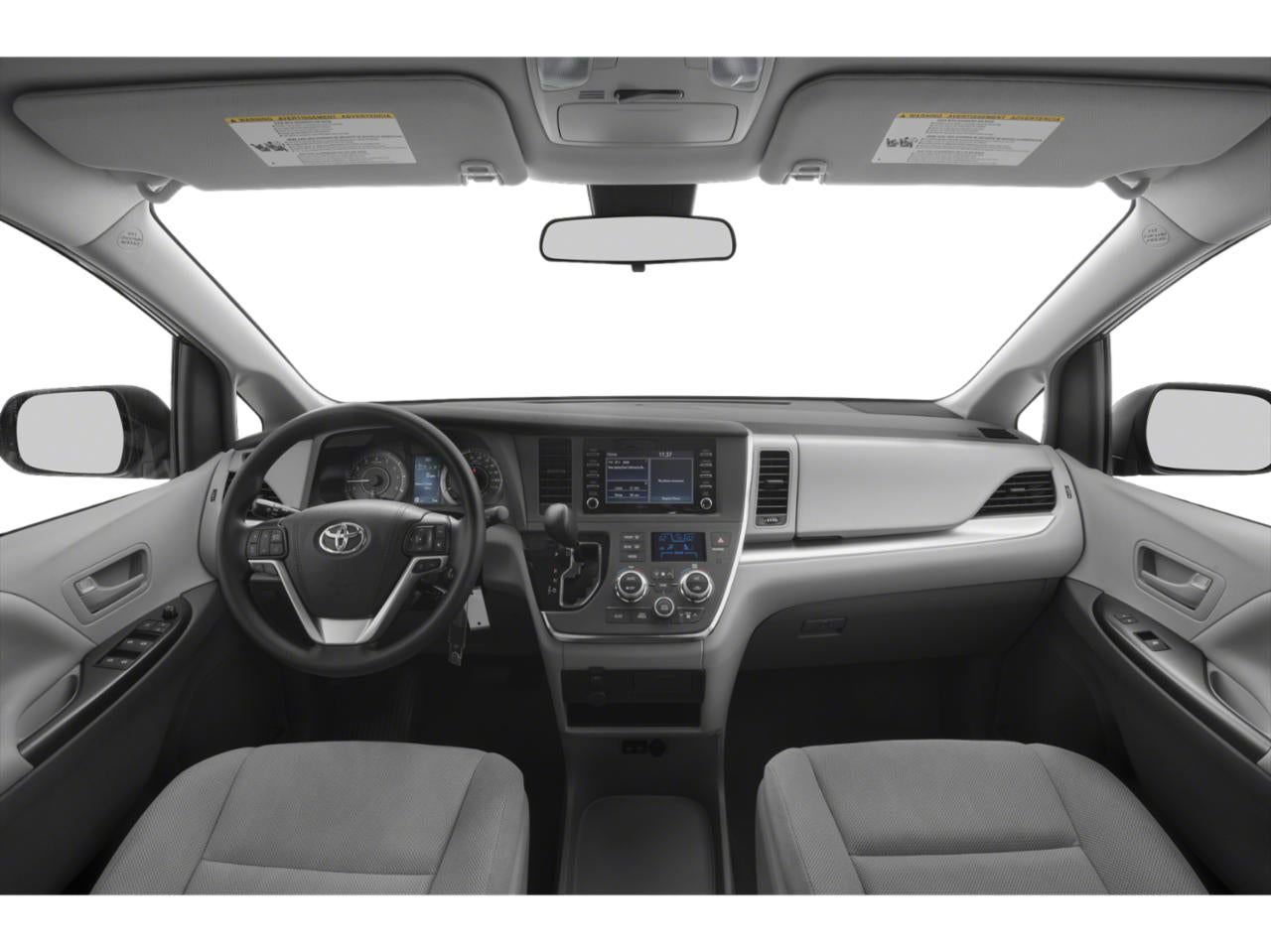 2020 Toyota Sienna L FWD 7-Passenger (Natl)