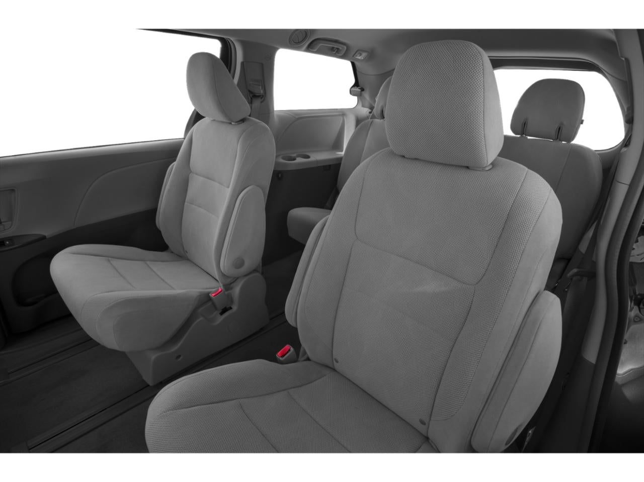 2020 Toyota Sienna L FWD 7-Passenger (Natl)