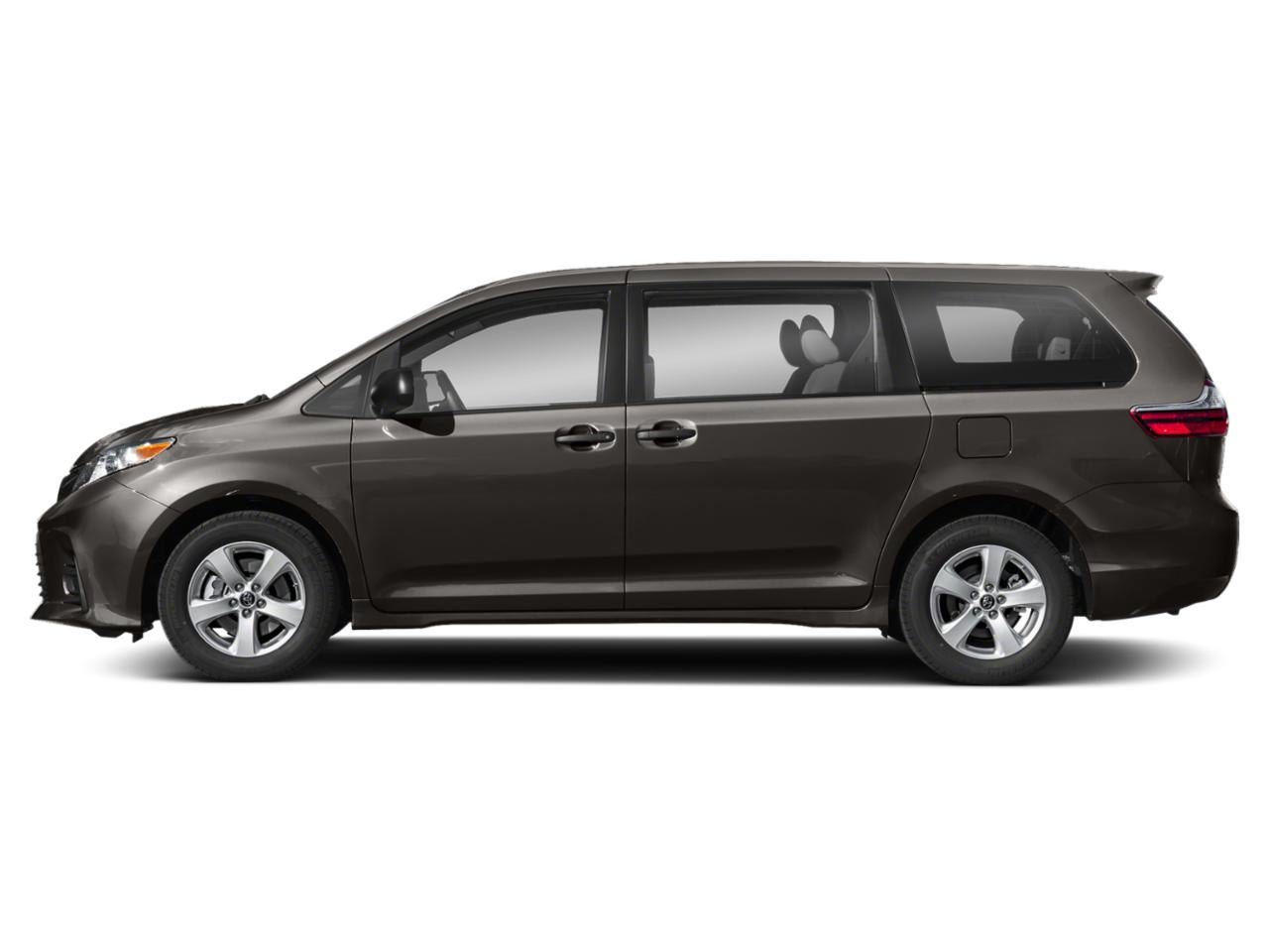2020 Toyota Sienna L FWD 7-Passenger (Natl)