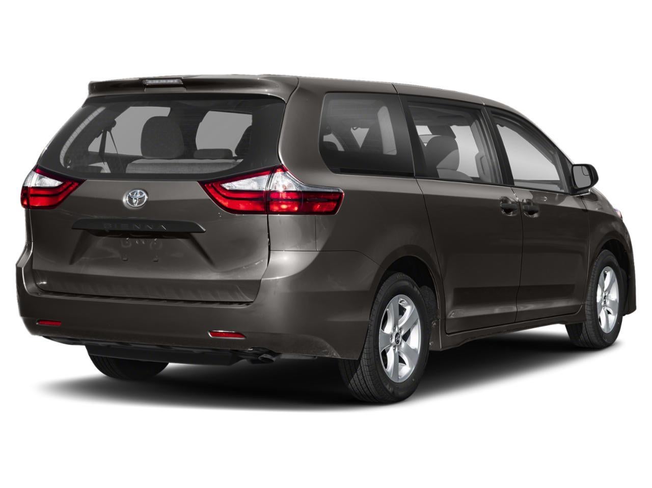 2020 Toyota Sienna L FWD 7-Passenger (Natl)