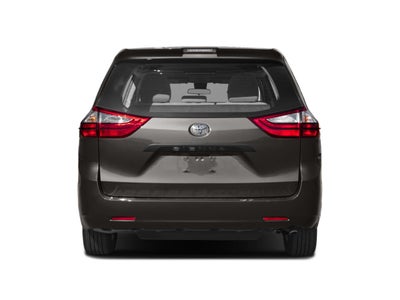 2020 Toyota Sienna L FWD 7-Passenger (Natl)