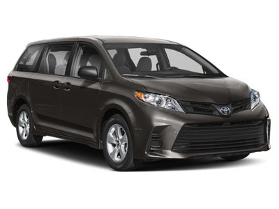 2020 Toyota Sienna L FWD 7-Passenger (Natl)