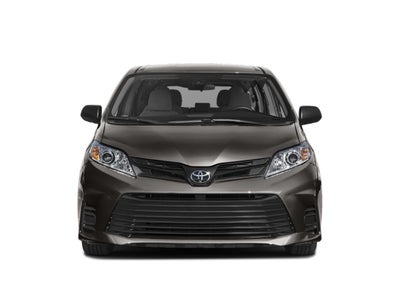 2020 Toyota Sienna L FWD 7-Passenger (Natl)