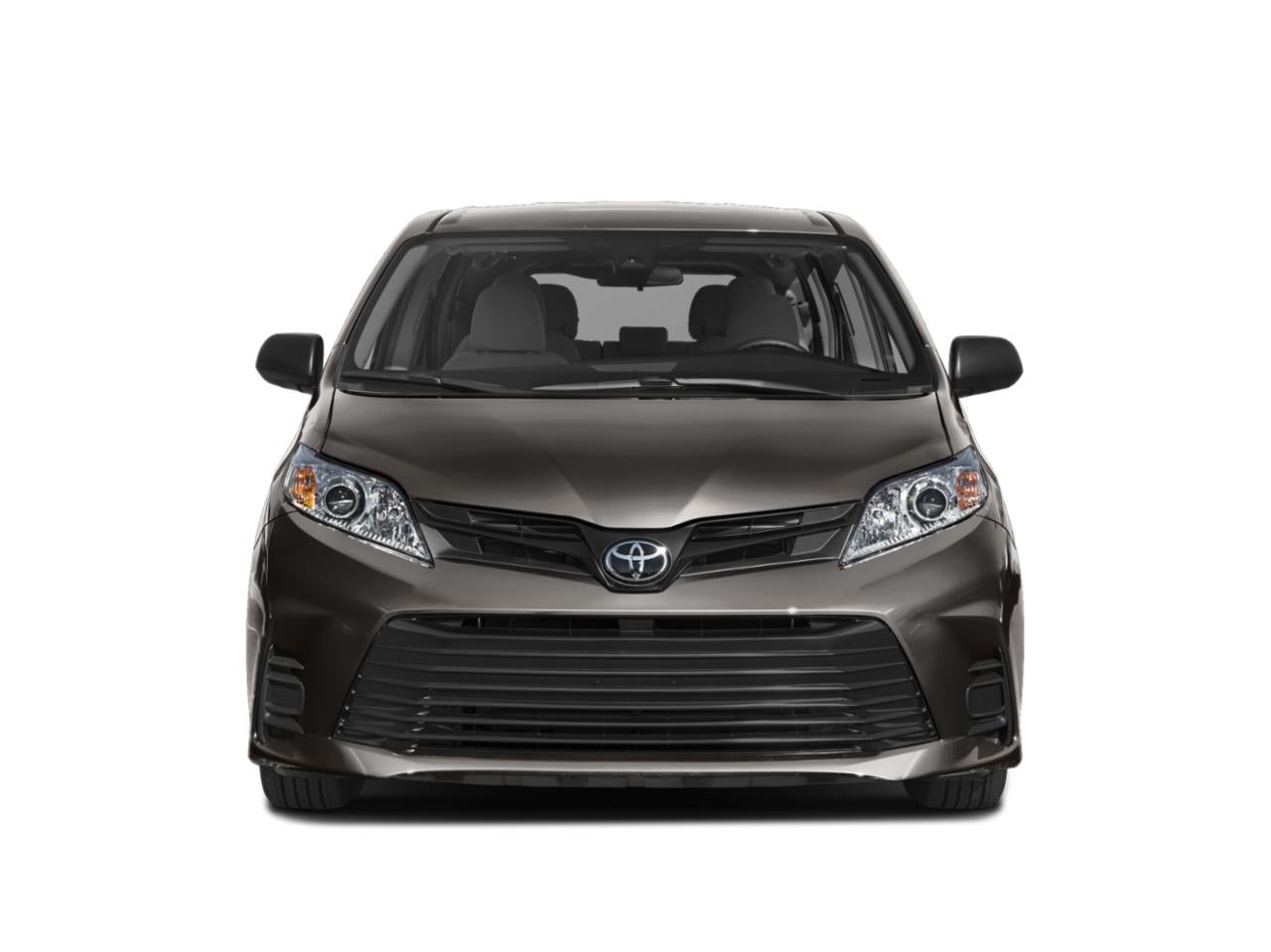 2020 Toyota Sienna L FWD 7-Passenger (Natl)