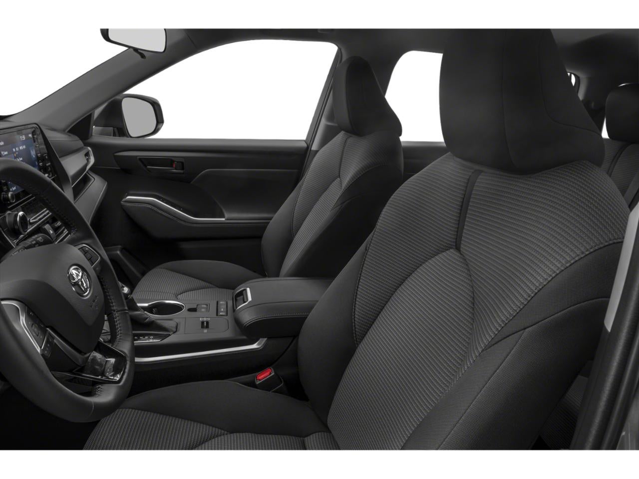 2022 Toyota Highlander LE FWD (Natl)