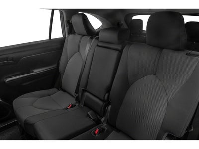 2022 Toyota Highlander LE FWD (Natl)