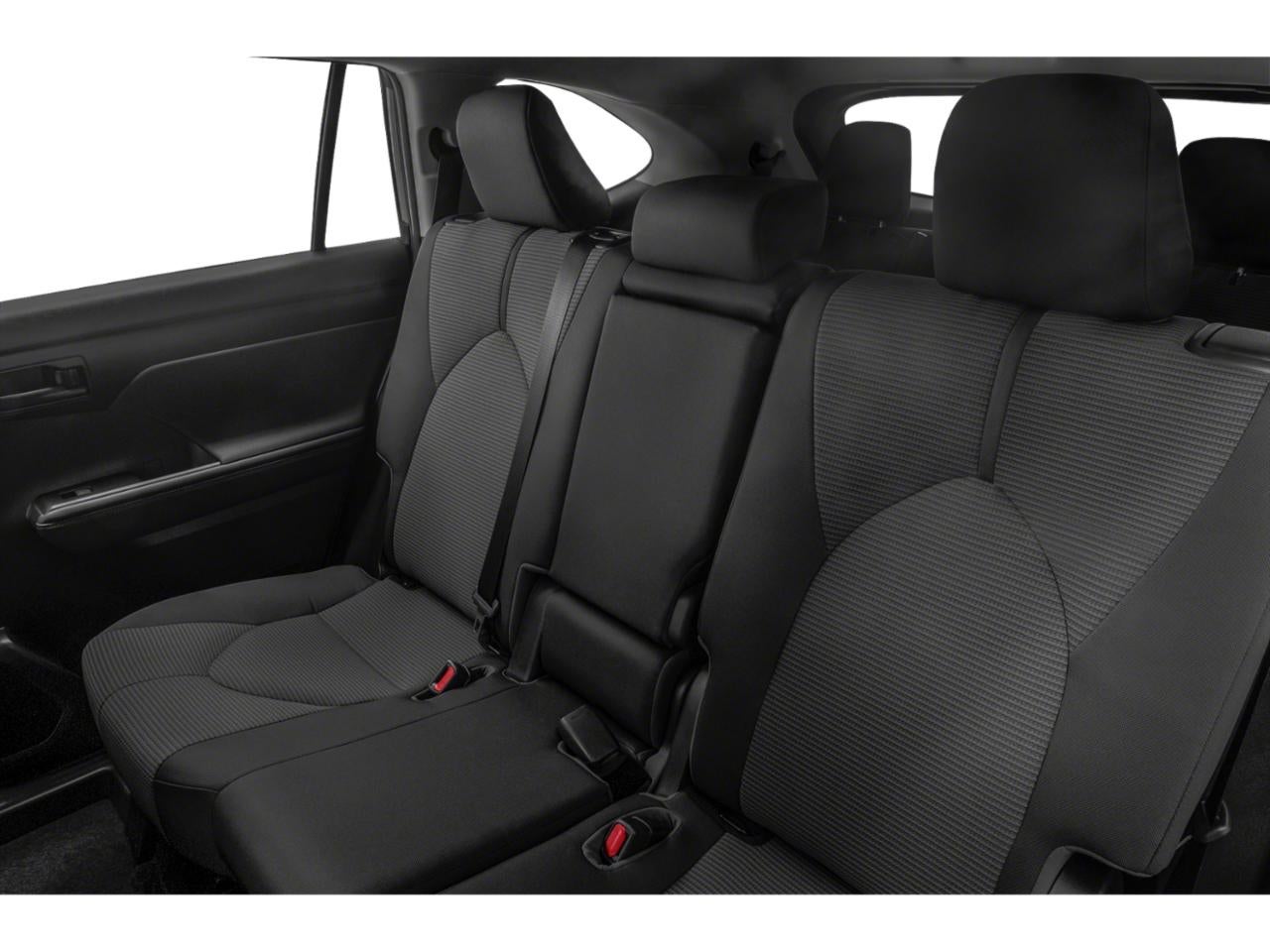 2022 Toyota Highlander LE FWD (Natl)