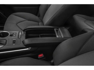 2022 Toyota Highlander LE FWD (Natl)