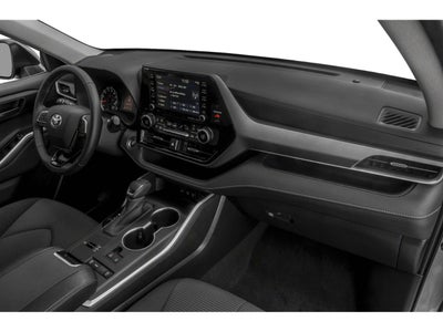 2022 Toyota Highlander LE FWD (Natl)