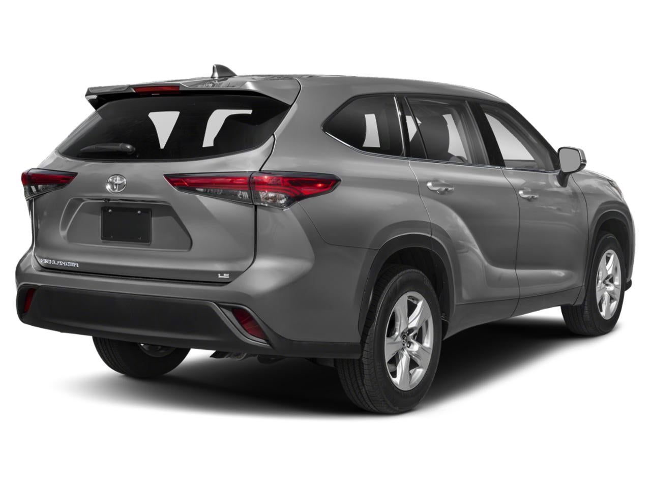 2022 Toyota Highlander LE FWD (Natl)