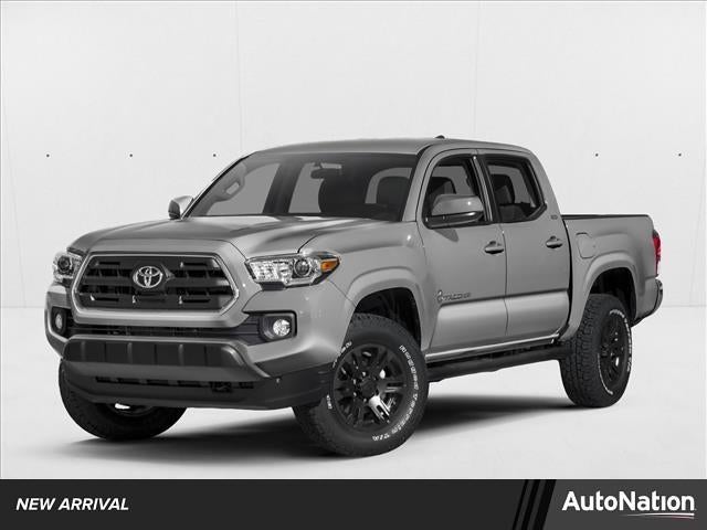 2016 Toyota Tacoma 2WD Double Cab Short Bed I4 Automatic SR5 (Natl)