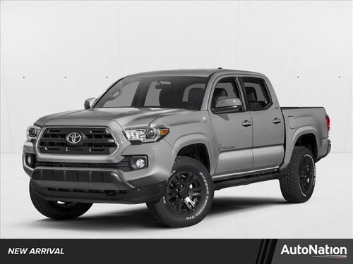 2016 Toyota Tacoma 2WD Double Cab Short Bed I4 Automatic SR5 (Natl)