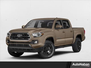 2016 Toyota Tacoma 2WD Double Cab Short Bed I4 Automatic SR5 (Natl)