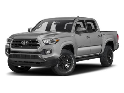 2016 Toyota Tacoma 2WD Double Cab Short Bed I4 Automatic SR5 (Natl)