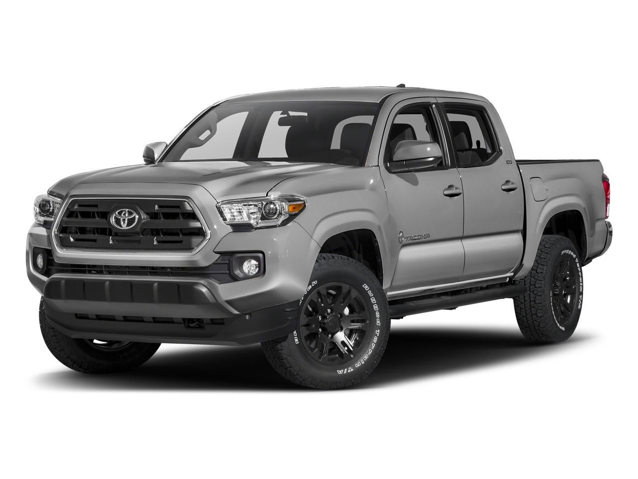 2016 Toyota Tacoma 2WD Double Cab Short Bed I4 Automatic SR5 (Natl)