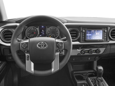 2016 Toyota Tacoma 2WD Double Cab Short Bed I4 Automatic SR5 (Natl)