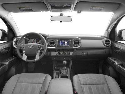 2016 Toyota Tacoma 2WD Double Cab Short Bed I4 Automatic SR5 (Natl)