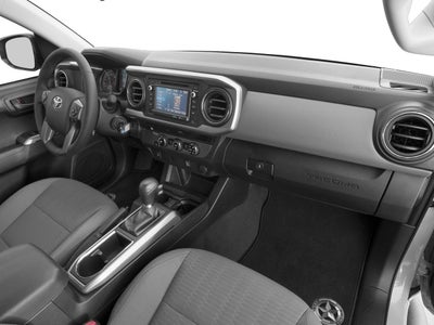 2016 Toyota Tacoma 2WD Double Cab Short Bed I4 Automatic SR5 (Natl)