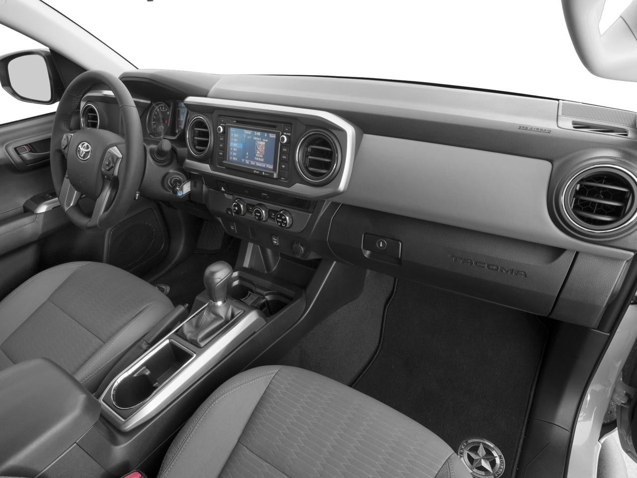 2016 Toyota Tacoma 2WD Double Cab Short Bed I4 Automatic SR5 (Natl)