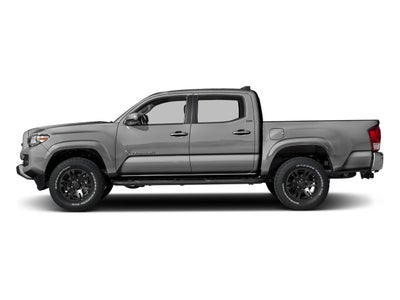 2016 Toyota Tacoma 2WD Double Cab Short Bed I4 Automatic SR5 (Natl)