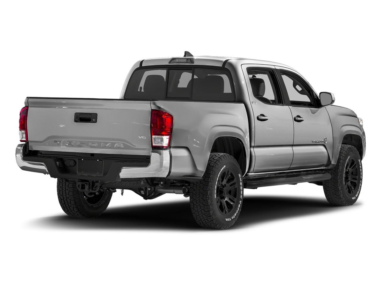 2016 Toyota Tacoma 2WD Double Cab Short Bed I4 Automatic SR5 (Natl)