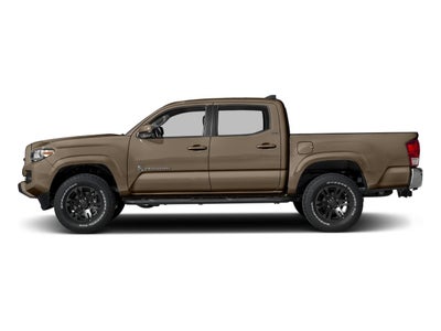 2016 Toyota Tacoma 2WD Double Cab Short Bed I4 Automatic SR5 (Natl)