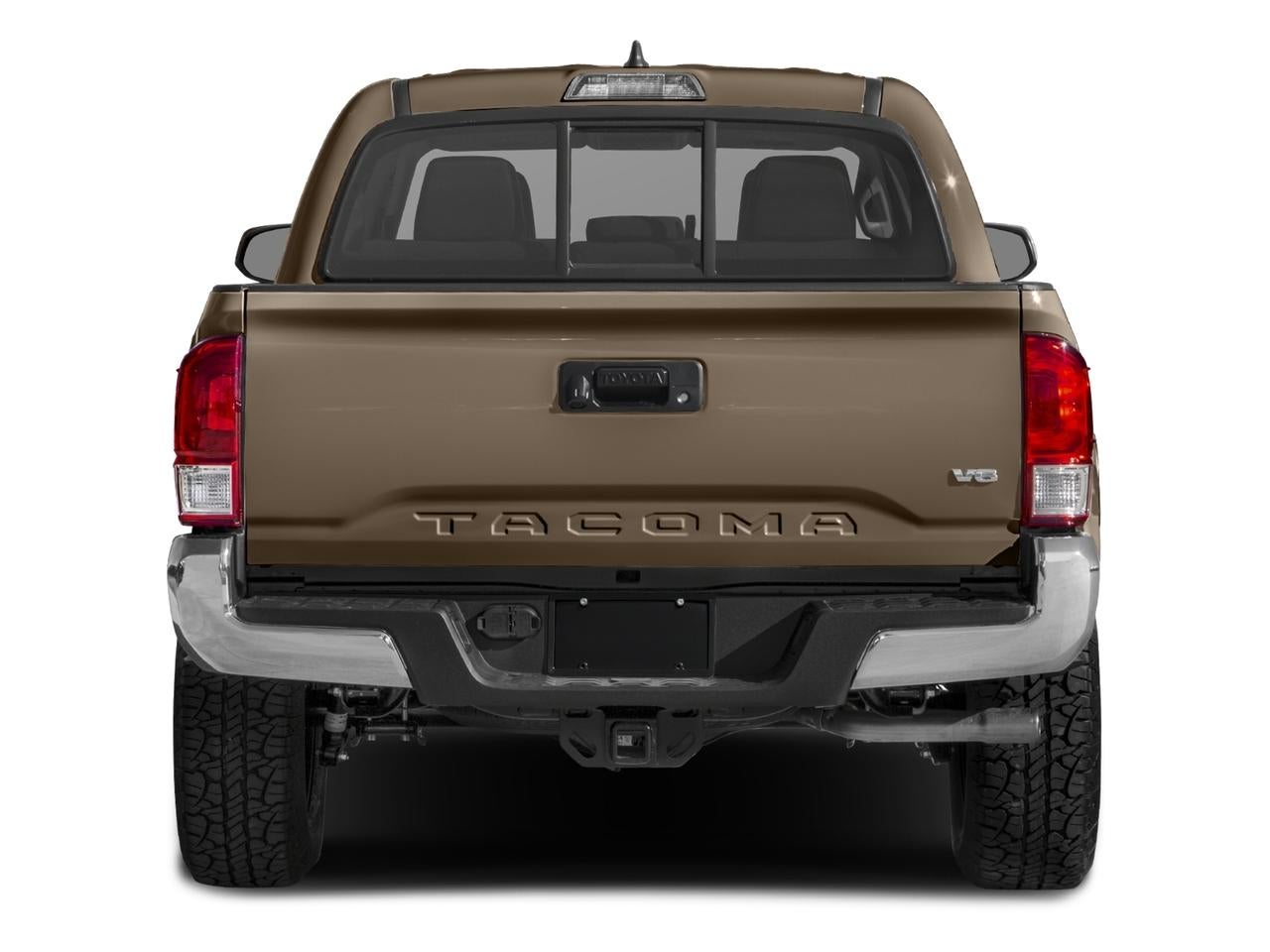 2016 Toyota Tacoma 2WD Double Cab Short Bed I4 Automatic SR5 (Natl)