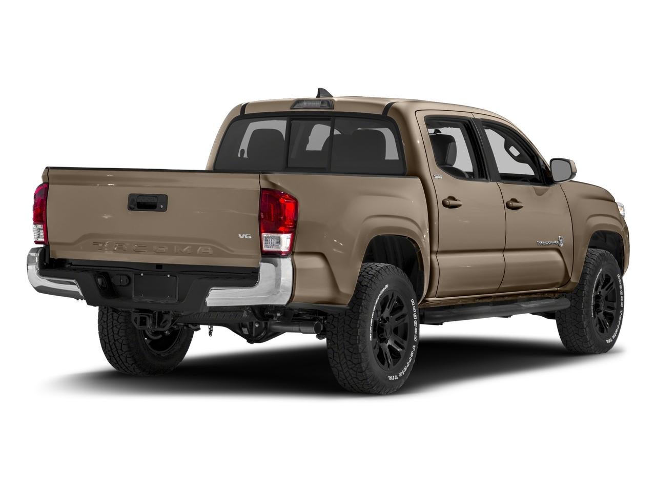 2016 Toyota Tacoma 2WD Double Cab Short Bed I4 Automatic SR5 (Natl)