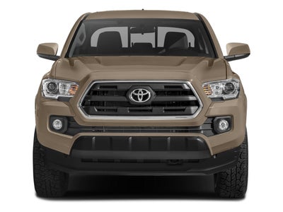 2016 Toyota Tacoma 2WD Double Cab Short Bed I4 Automatic SR5 (Natl)