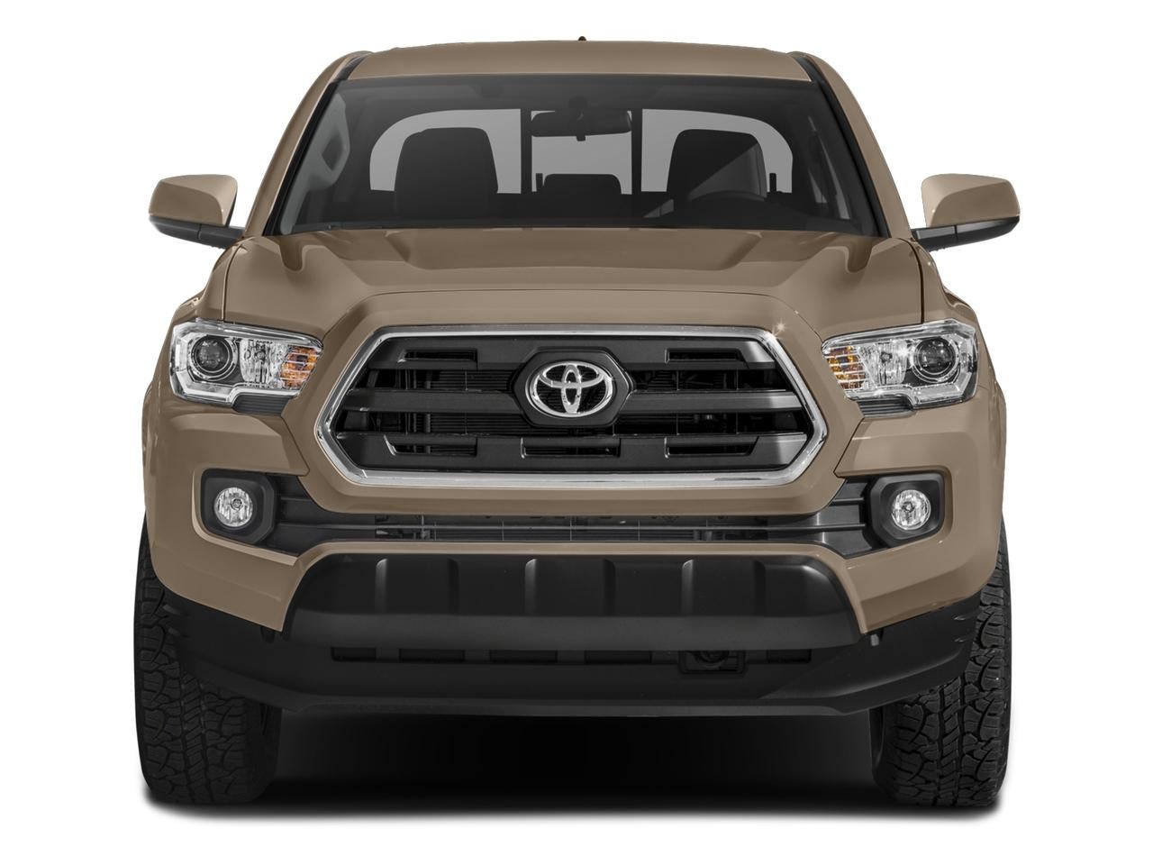 2016 Toyota Tacoma 2WD Double Cab Short Bed I4 Automatic SR5 (Natl)