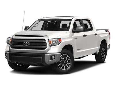 2016 Toyota Tundra 2WD Truck 2WD CrewMax Short Bed 4.6L SR5 (GS)