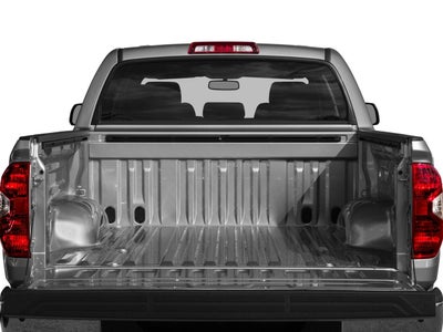 2016 Toyota Tundra 2WD Truck 2WD CrewMax Short Bed 4.6L SR5 (GS)