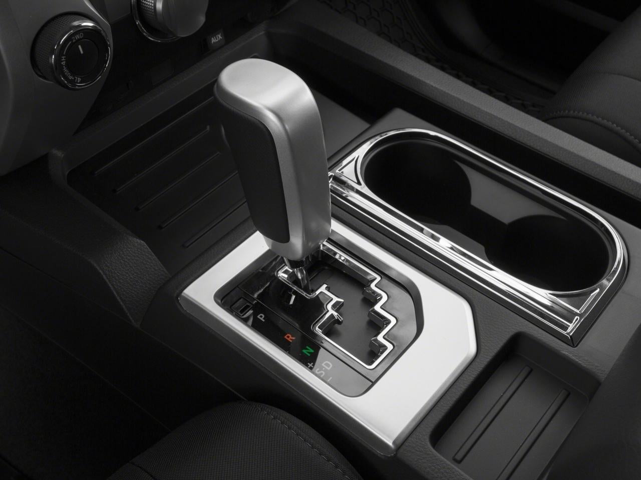 2016 Toyota Tundra 2WD Truck 2WD CrewMax Short Bed 4.6L SR5 (GS)