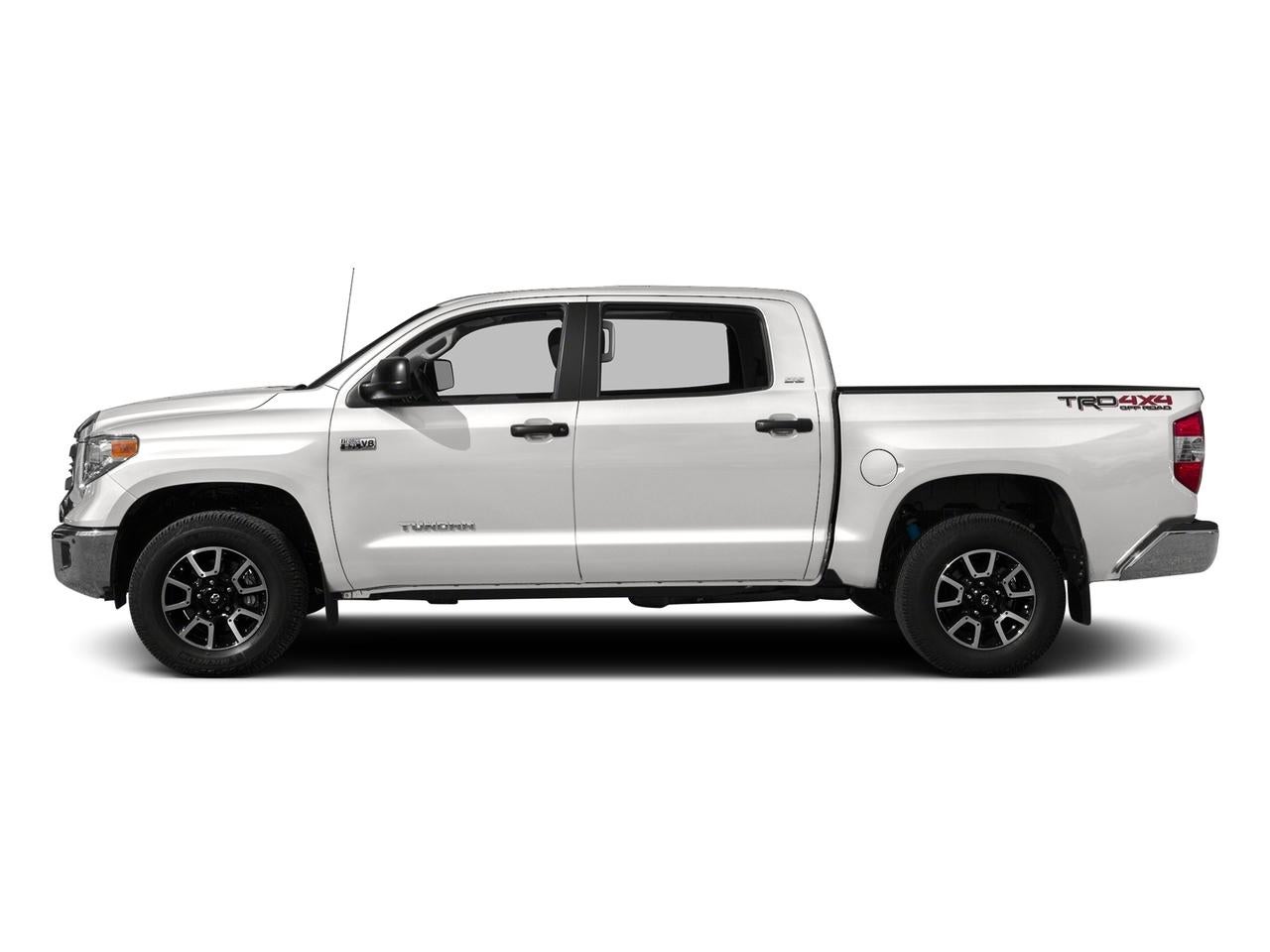2016 Toyota Tundra 2WD Truck 2WD CrewMax Short Bed 4.6L SR5 (GS)