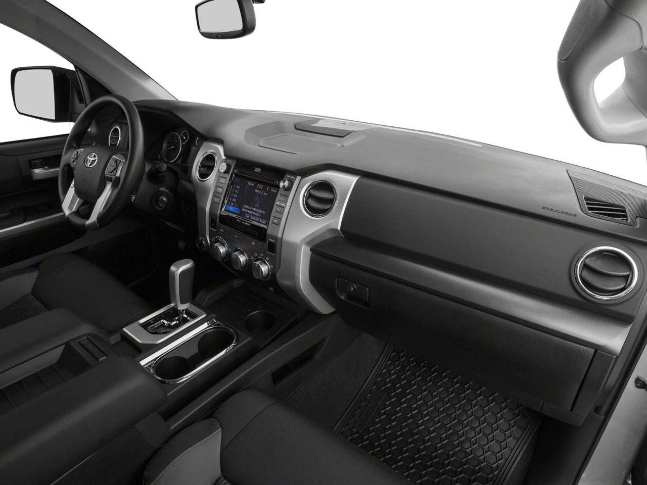 2016 Toyota Tundra 2WD Truck 2WD CrewMax Short Bed 4.6L SR5 (GS)