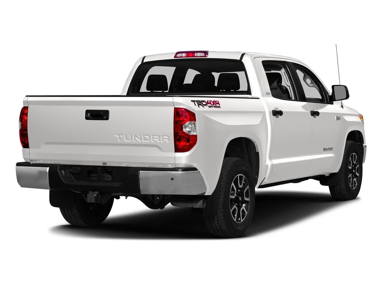 2016 Toyota Tundra 2WD Truck 2WD CrewMax Short Bed 4.6L SR5 (GS)