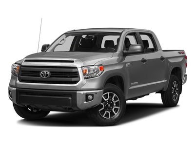 2016 Toyota Tundra 2WD Truck 2WD CrewMax Short Bed 4.6L SR5 (GS)