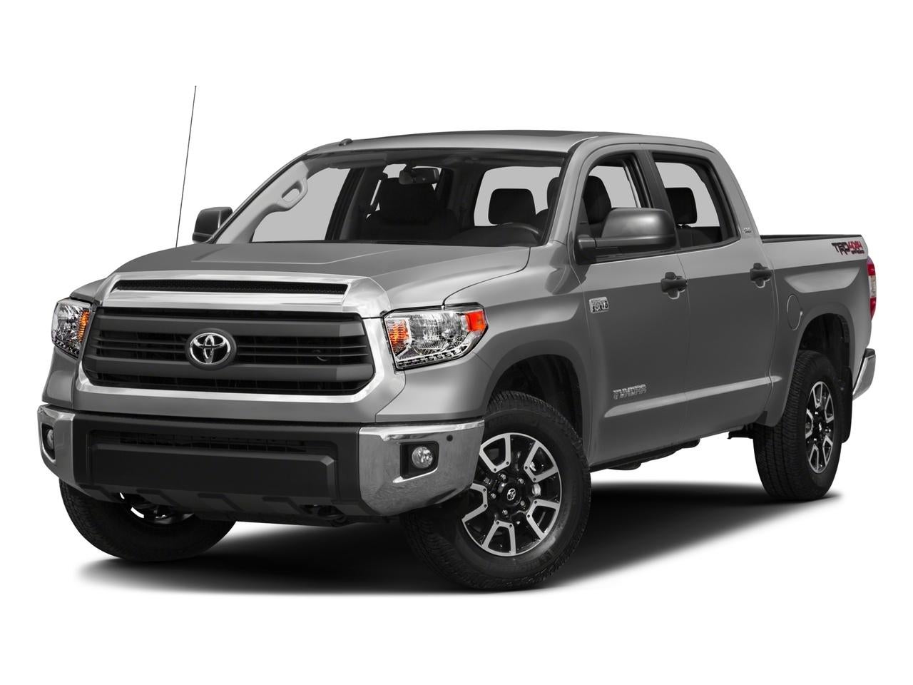 2016 Toyota Tundra 2WD Truck 2WD CrewMax Short Bed 4.6L SR5 (GS)