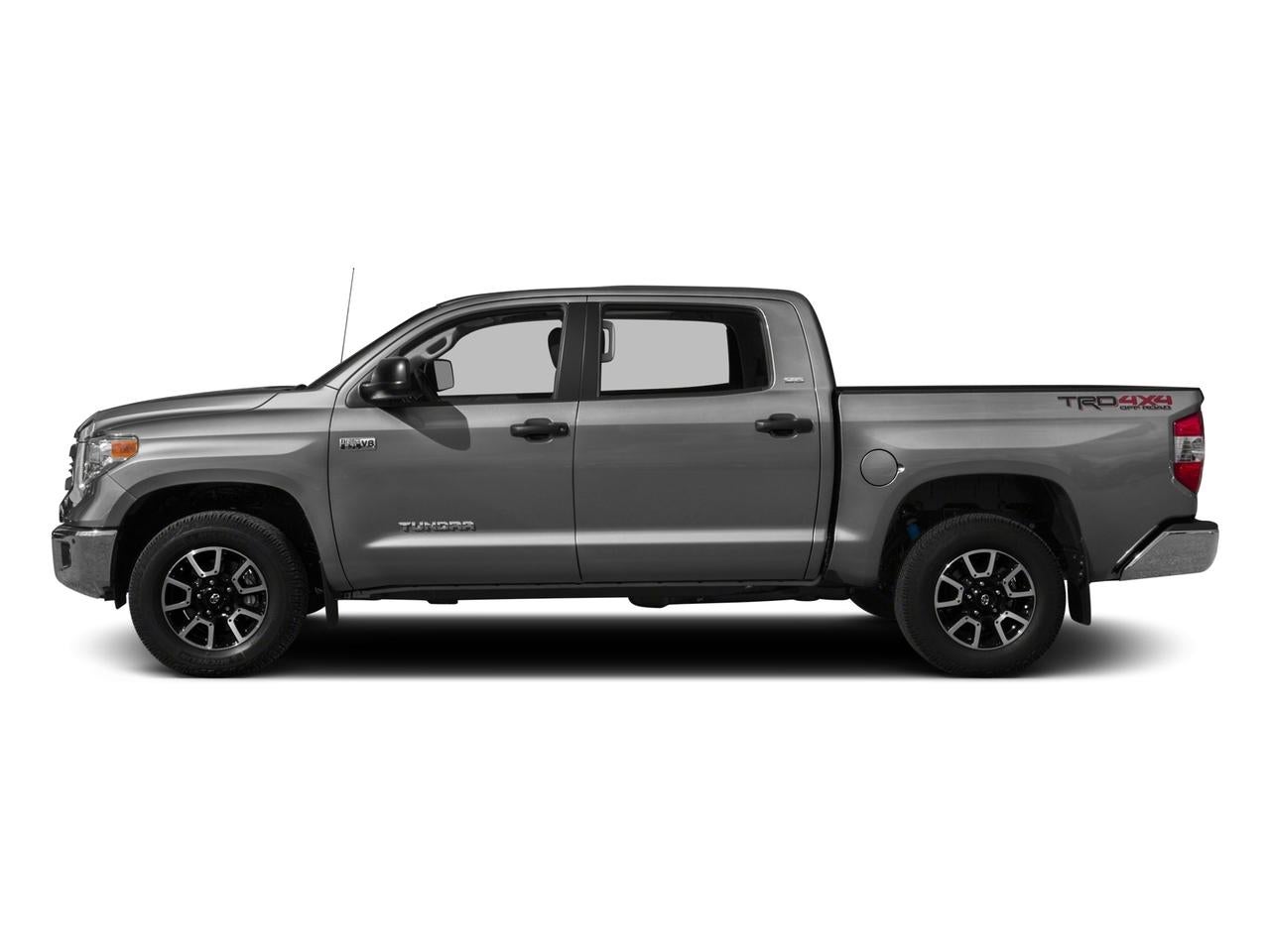 2016 Toyota Tundra 2WD Truck 2WD CrewMax Short Bed 4.6L SR5 (GS)