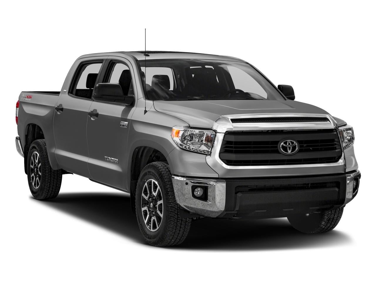 2016 Toyota Tundra 2WD Truck 2WD CrewMax Short Bed 4.6L SR5 (GS)