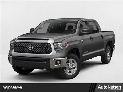 2021 Toyota Tundra 2WD 2WD SR5 CrewMax 5.5' Bed 5.7L (Natl)
