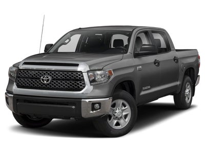 2021 Toyota Tundra 2WD 2WD SR5 CrewMax 5.5' Bed 5.7L (Natl)
