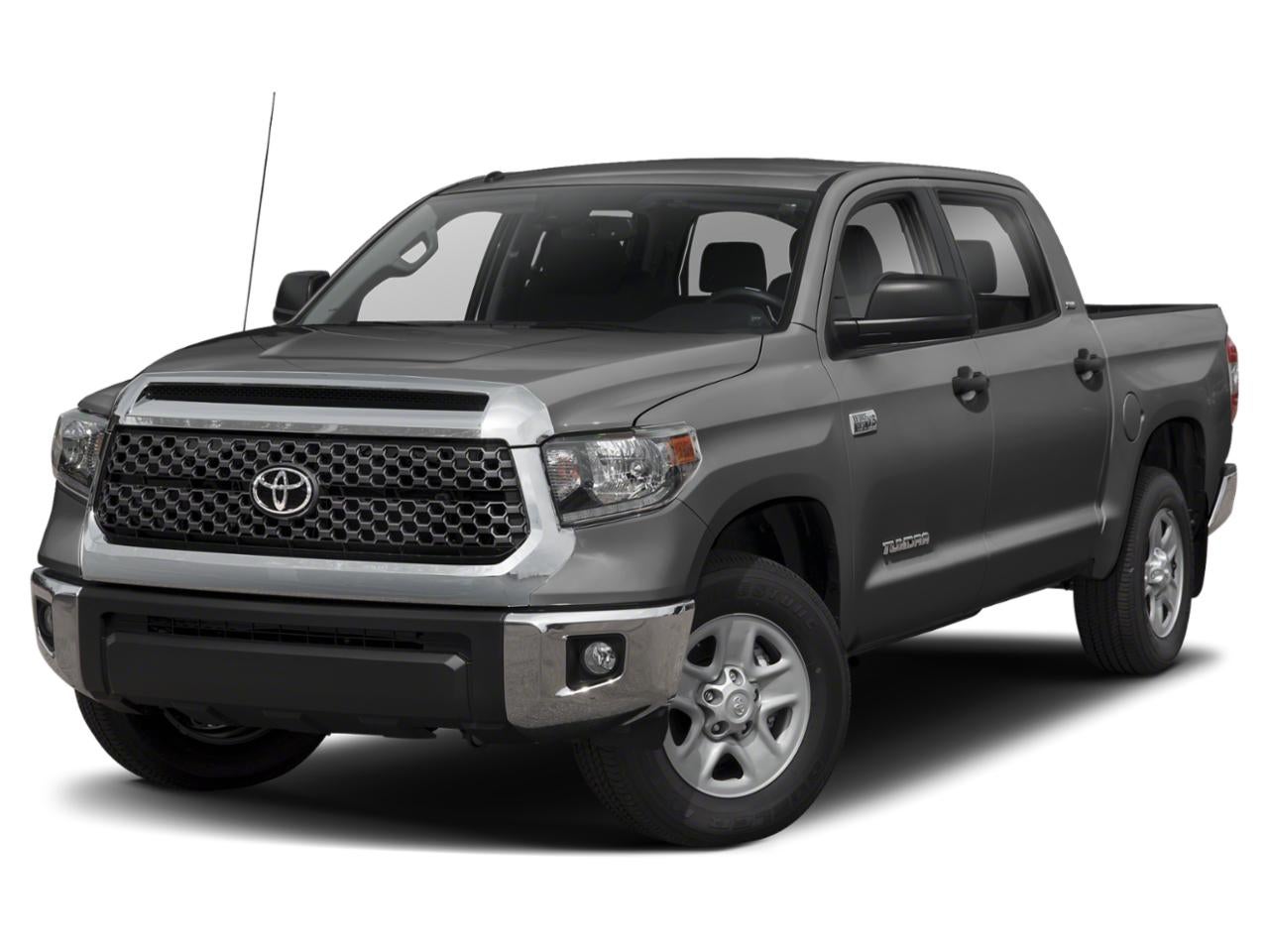 2021 Toyota Tundra 2WD 2WD SR5 CrewMax 5.5' Bed 5.7L (Natl)