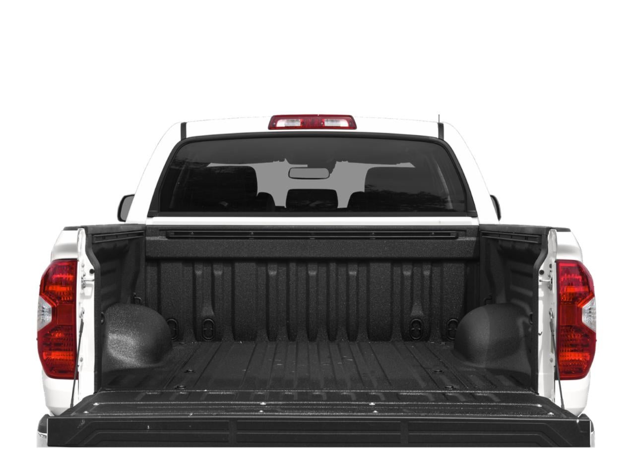 2021 Toyota Tundra 2WD 2WD SR5 CrewMax 5.5' Bed 5.7L (Natl)