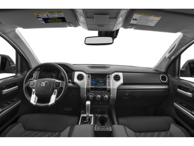 2021 Toyota Tundra 2WD 2WD SR5 CrewMax 5.5' Bed 5.7L (Natl)