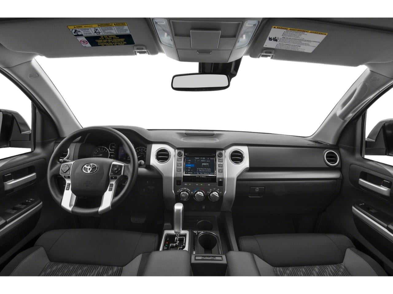 2021 Toyota Tundra 2WD 2WD SR5 CrewMax 5.5' Bed 5.7L (Natl)