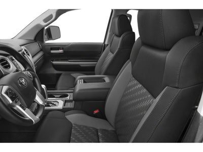2021 Toyota Tundra 2WD 2WD SR5 CrewMax 5.5' Bed 5.7L (Natl)