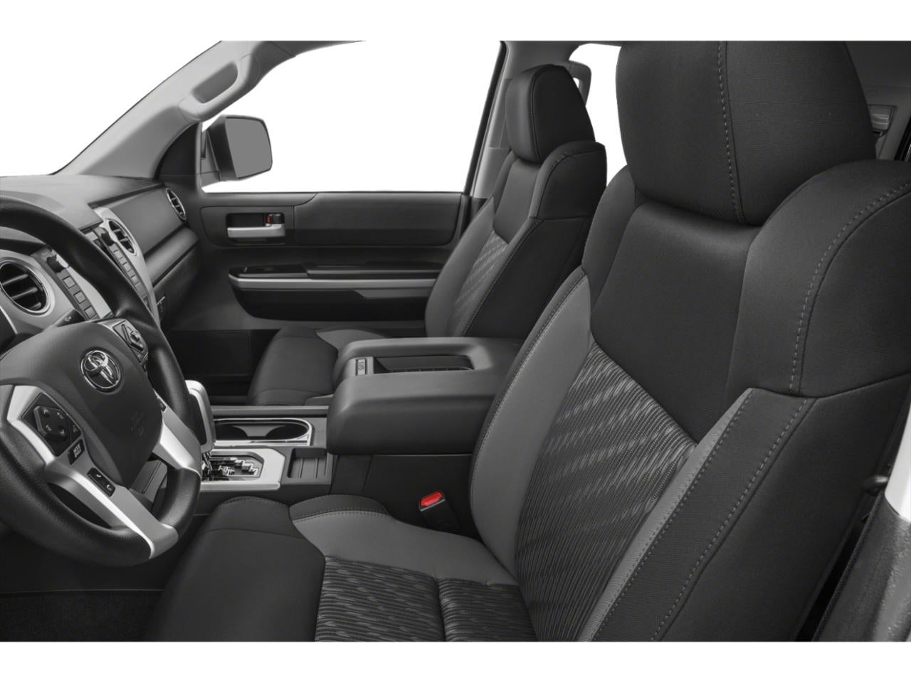 2021 Toyota Tundra 2WD 2WD SR5 CrewMax 5.5' Bed 5.7L (Natl)