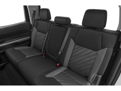 2021 Toyota Tundra 2WD 2WD SR5 CrewMax 5.5' Bed 5.7L (Natl)