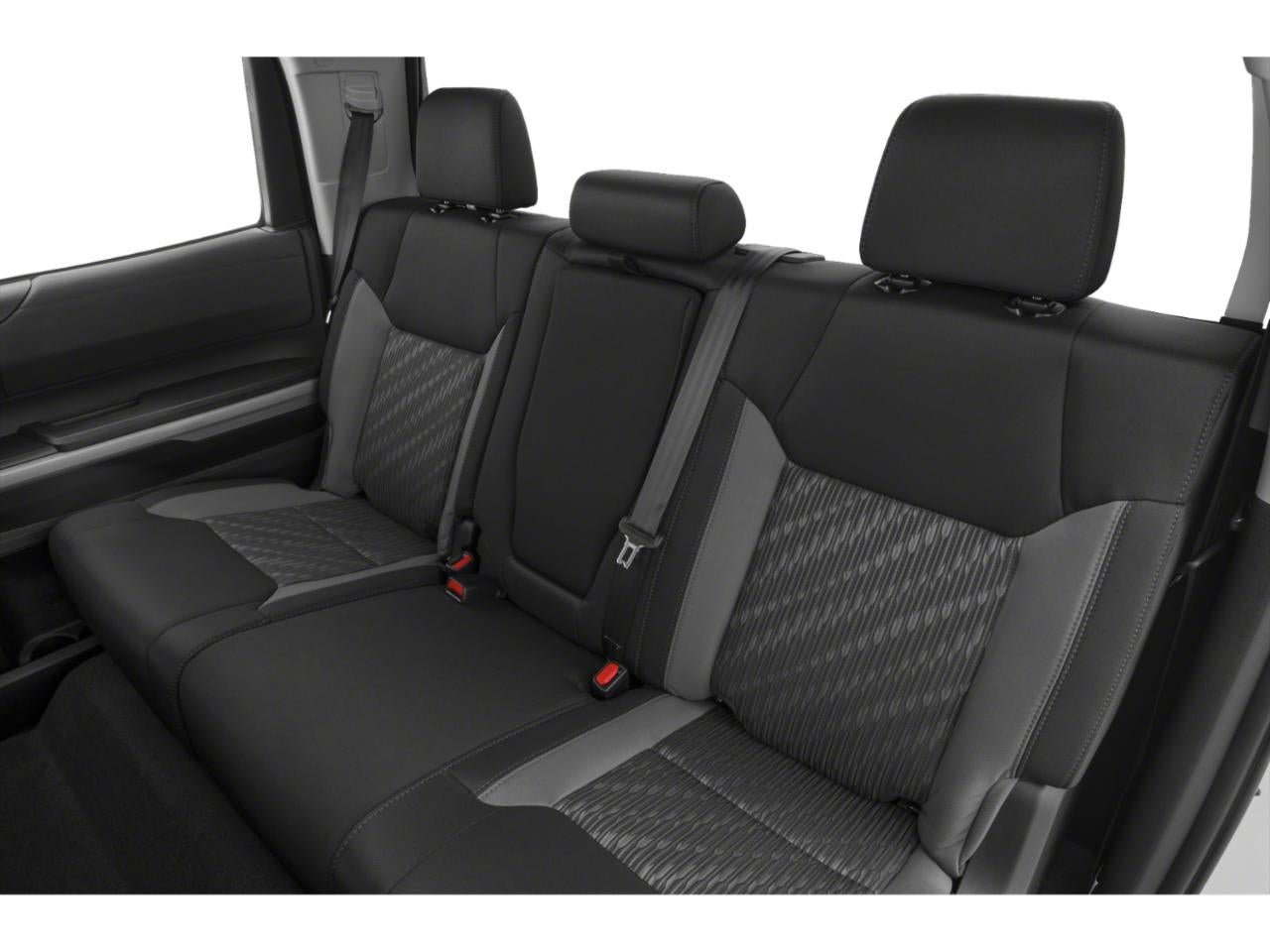 2021 Toyota Tundra 2WD 2WD SR5 CrewMax 5.5' Bed 5.7L (Natl)